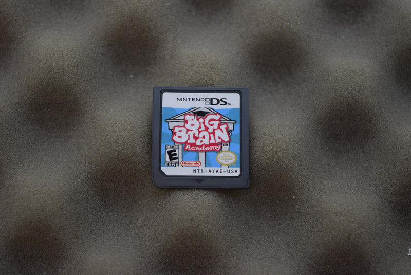 Big Brain Academy - Nintendo DS