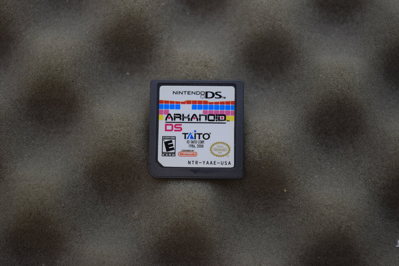 Arkanoid - Nintendo DS