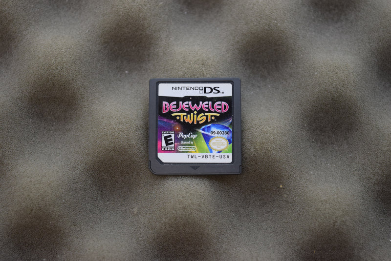Bejeweled Twist - Nintendo DS