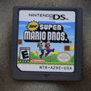 New Super Mario Bros - Nintendo DS