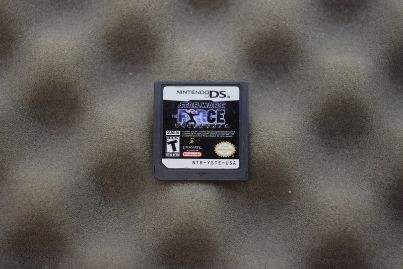 Star Wars The Force Unleashed - Nintendo DS