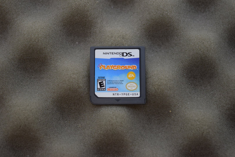 Playground - Nintendo DS
