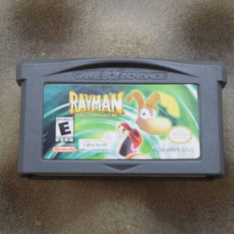 Rayman Advance - GameBoy Advance