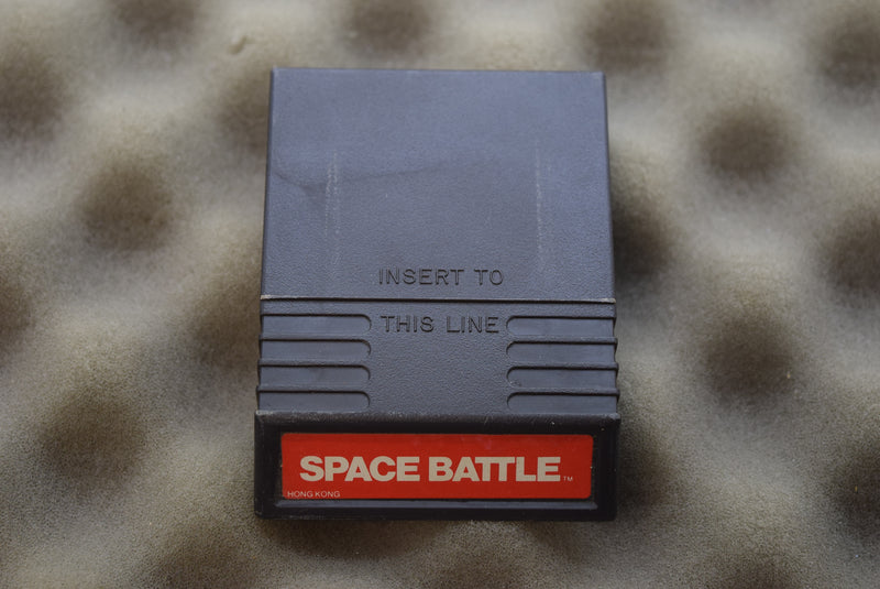 Space Battle - Intellivision