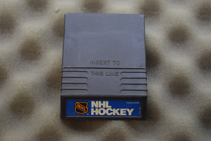 NHL Hockey - Intellivision