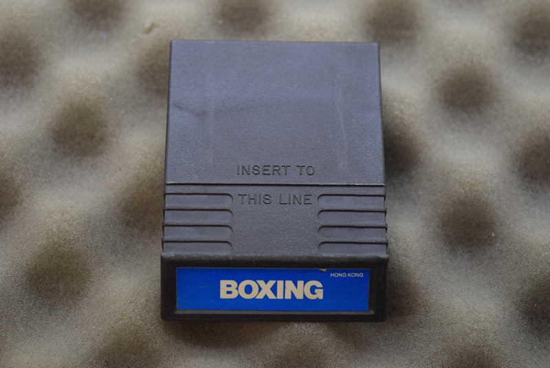 Boxing - Intellivision