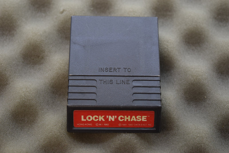 Lock 'N Chase - Intellivision