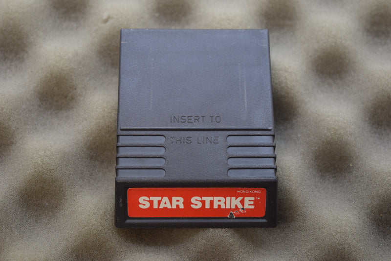 Star Strike - Intellivision