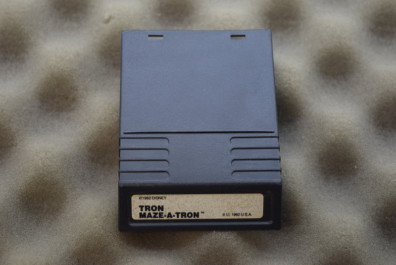 Tron Maze-a-Tron - Intellivision