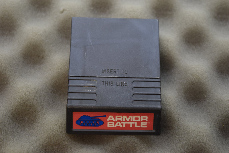 Armor Battle - Intellivision