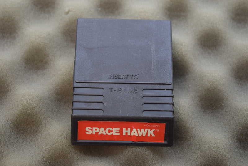 Space Hawk - Intellivision