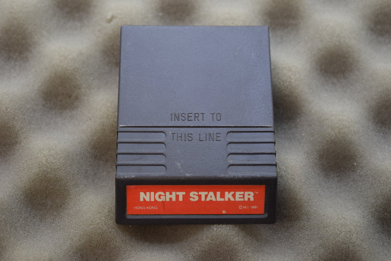 Night Stalker - Intellivision