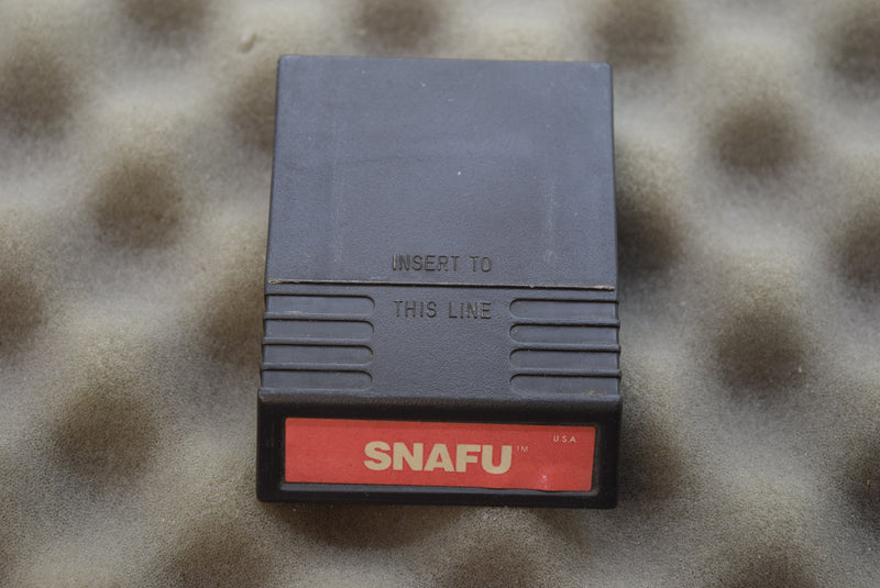 Snafu - Intellivision