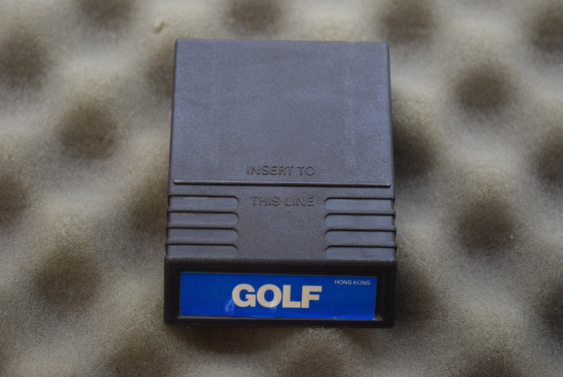 Golf - Intellivision