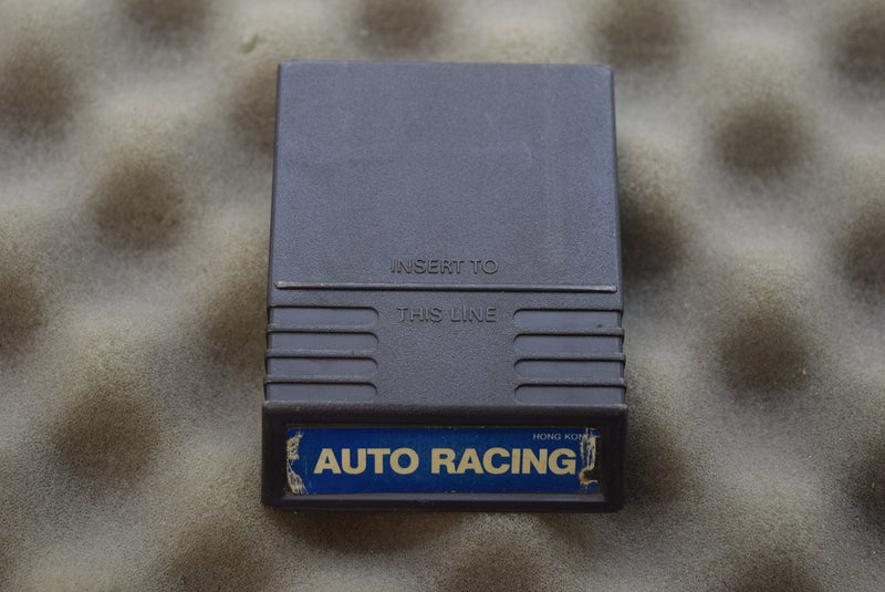 Auto Racing - Intellivision