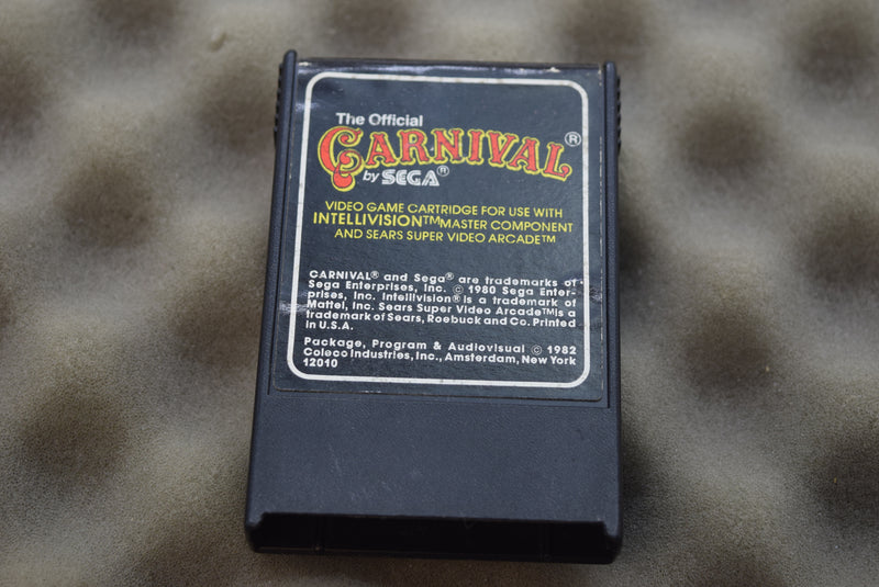 Carnival - Intellivision