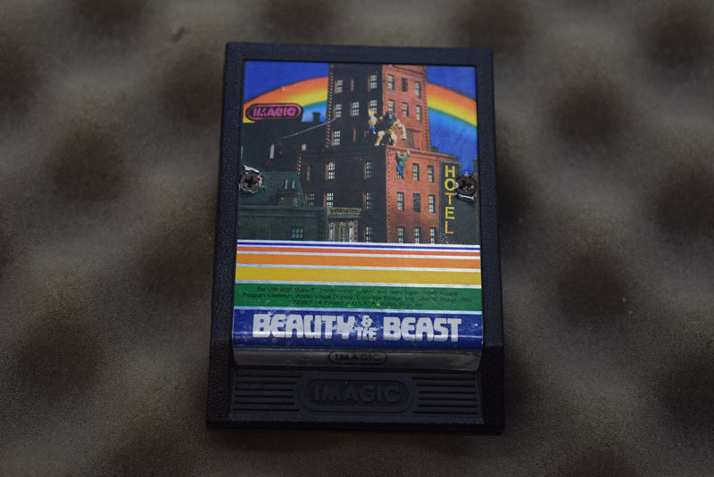 Beauty & The Beast - Intellivision