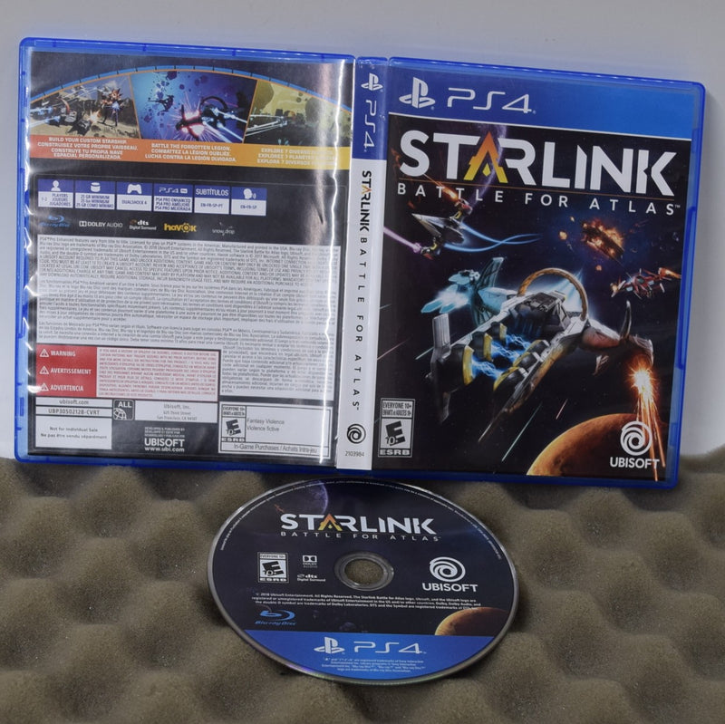 Starlink: Battle for Atlas - Playstation 4