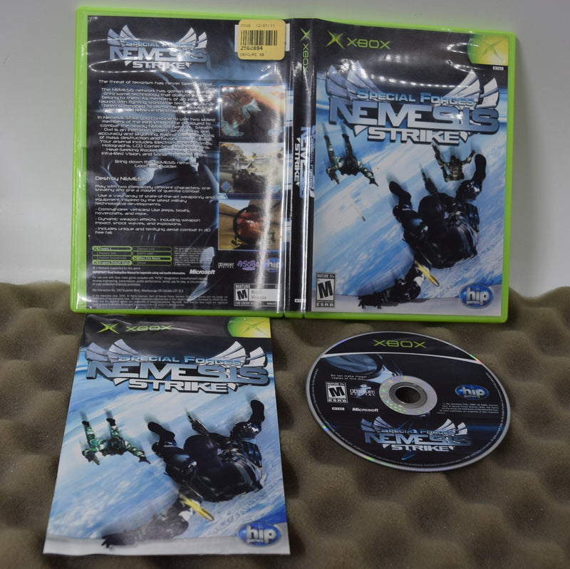 Special Forces Nemesis Strike - Xbox