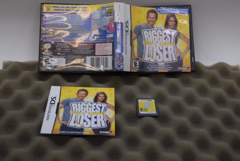 The Biggest Loser - Nintendo DS
