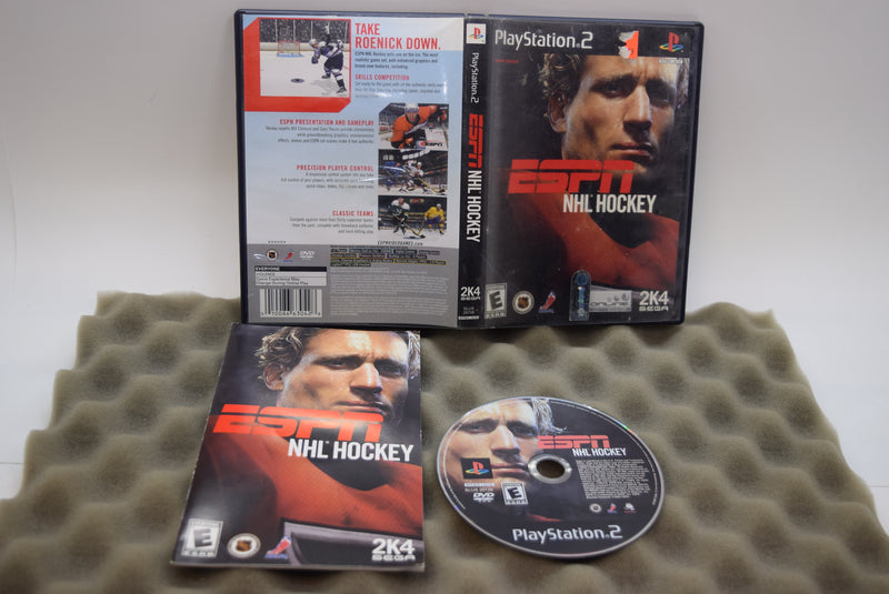 ESPN NHL Hockey - Playstation 2