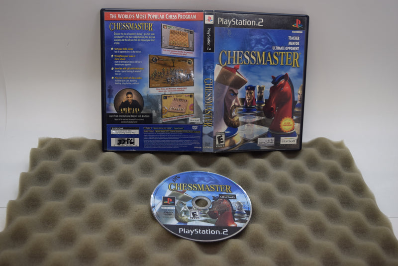 Chessmaster - Playstation 2