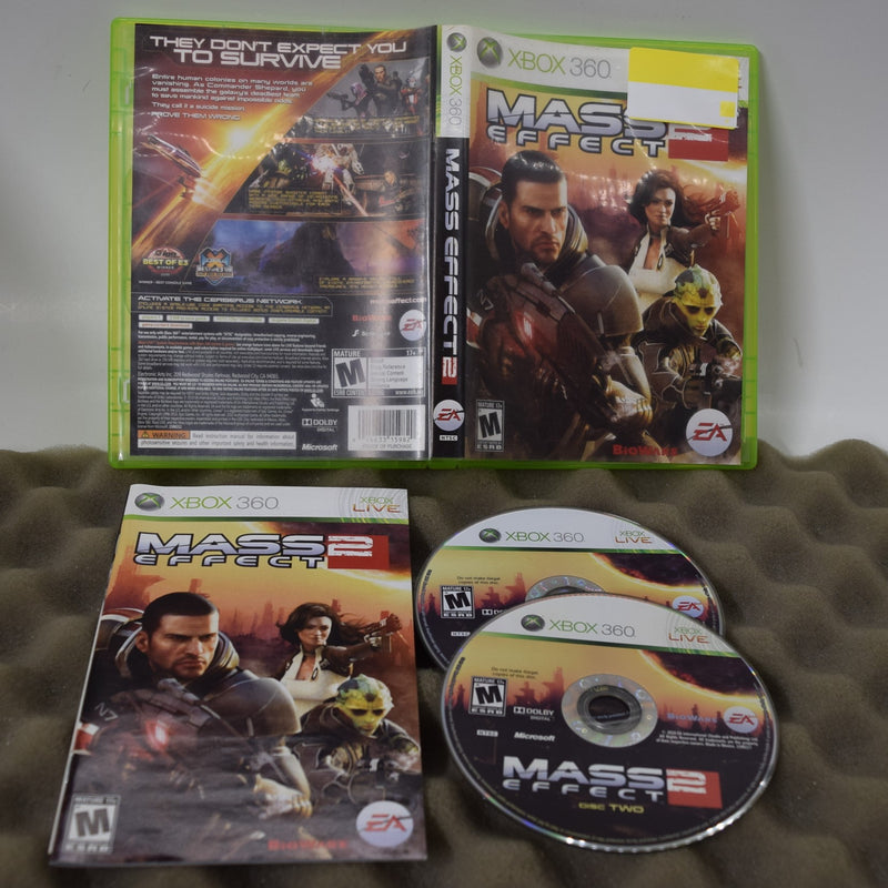 Mass Effect 2 - Xbox 360