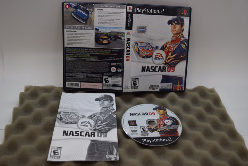 NASCAR 09 - Playstation 2