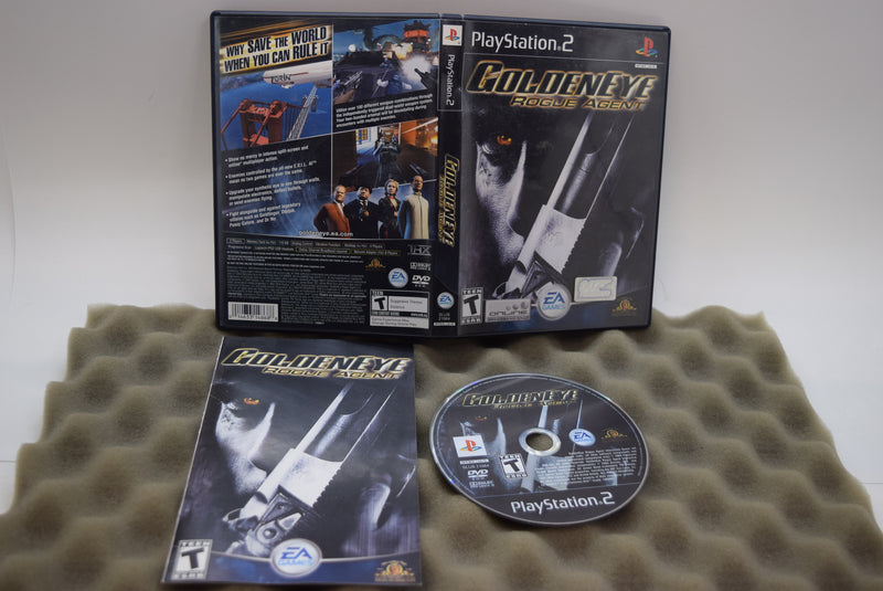 GoldenEye Rogue Agent - Playstation 2