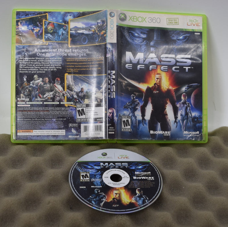 Mass Effect - Xbox 360