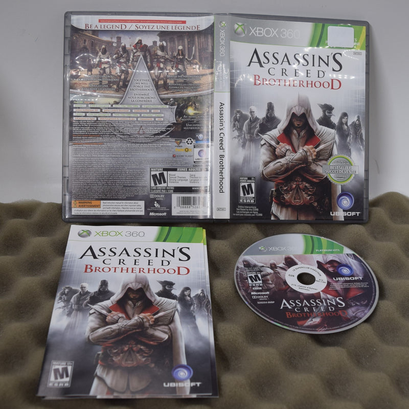 Assassin's Creed: Brotherhood [Platinum Hits] - Xbox 360