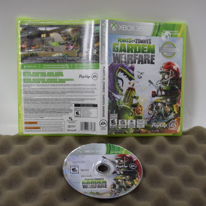 Plants vs. Zombies: Garden Warfare [Platinum Hits] - Xbox 360