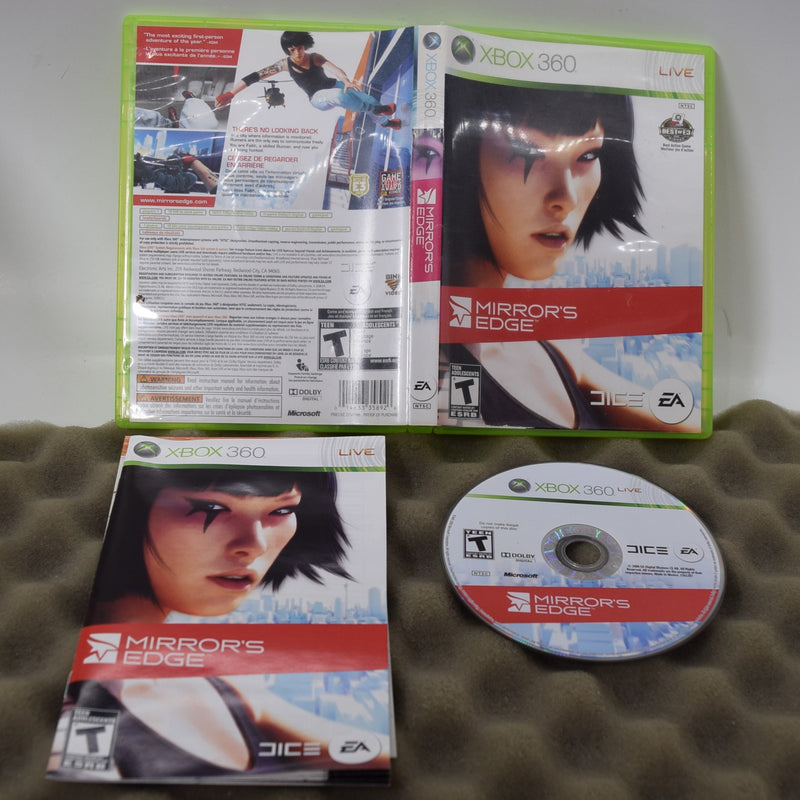 Mirror's Edge - Xbox 360