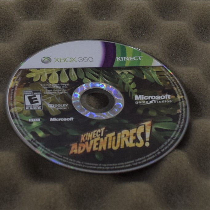 Kinect Adventures - Xbox 360