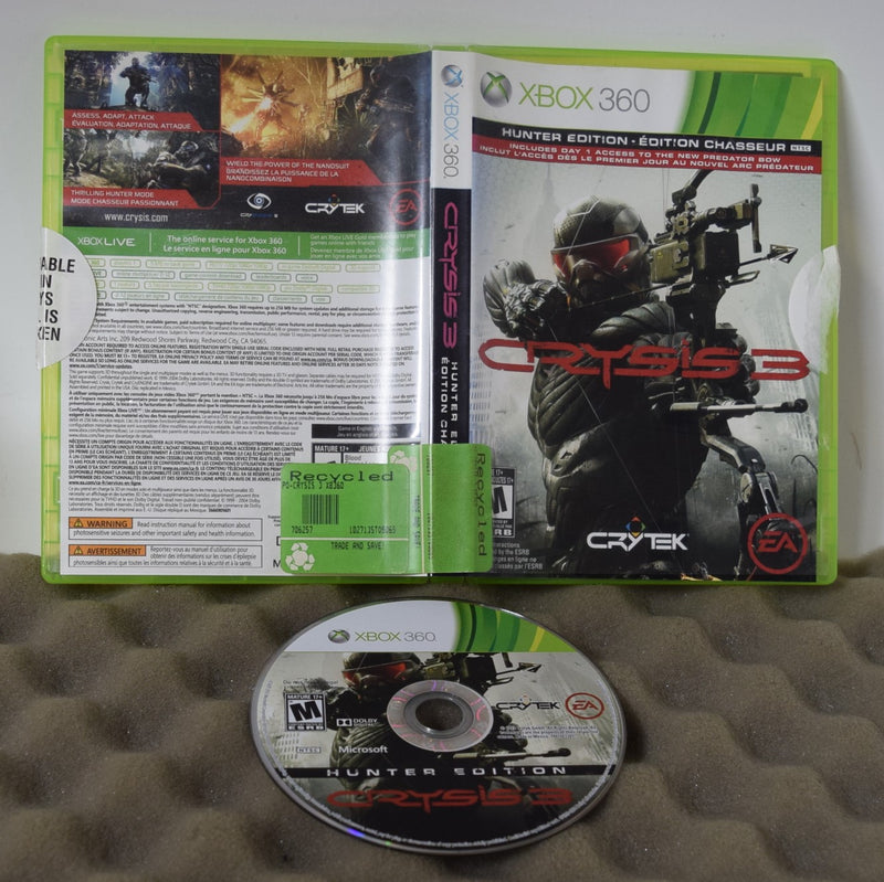 Crysis 3 [Hunter Edition] - Xbox 360