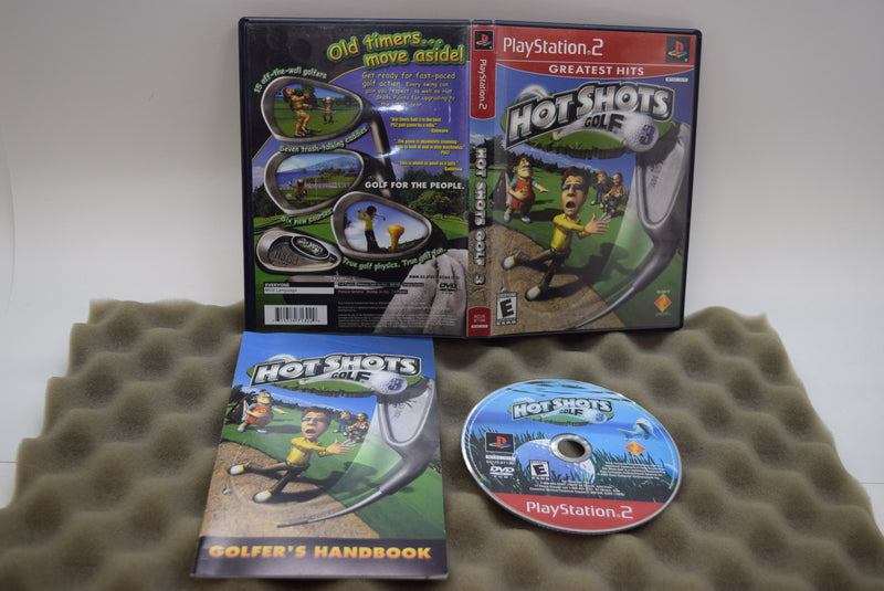 Hot Shots Golf 3 [Greatest Hits] - Playstation 2