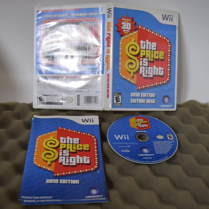 The Price is Right: 2010 Edition - Wii