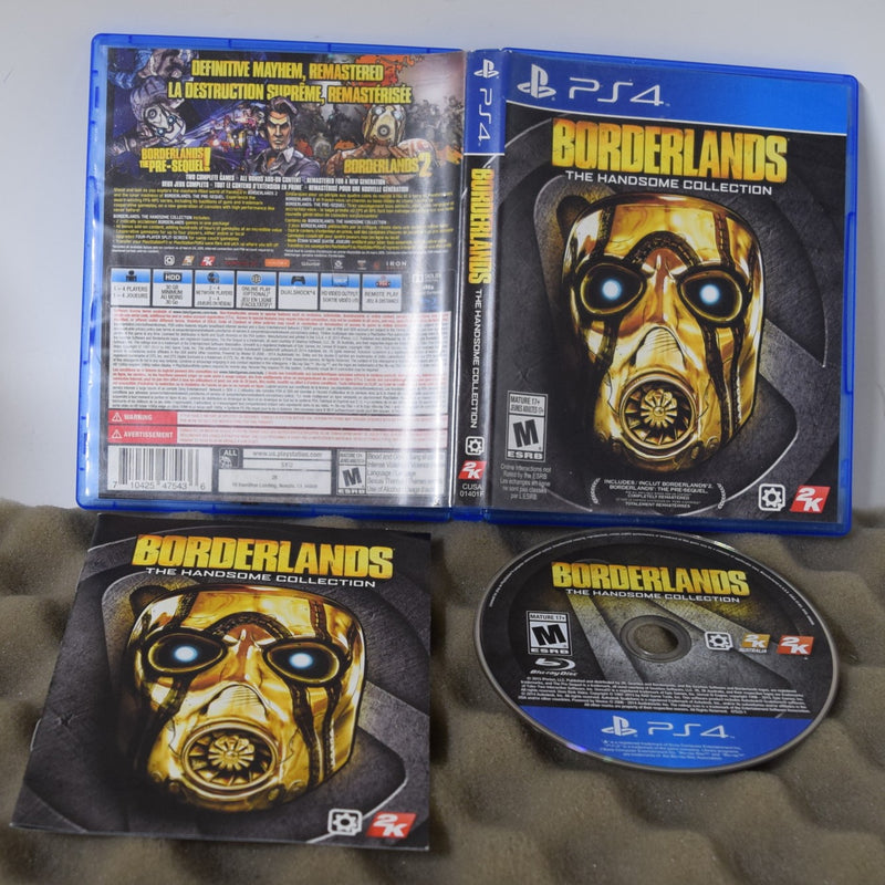 Borderlands: The Handsome Collection - Playstation 4