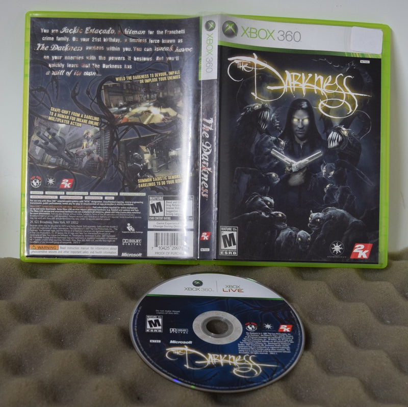 The Darkness - Xbox 360