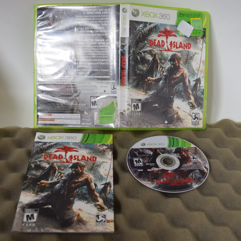 Dead Island - Xbox 360