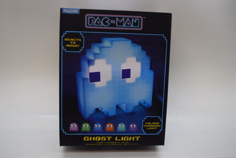 Pac-Man Ghost Light