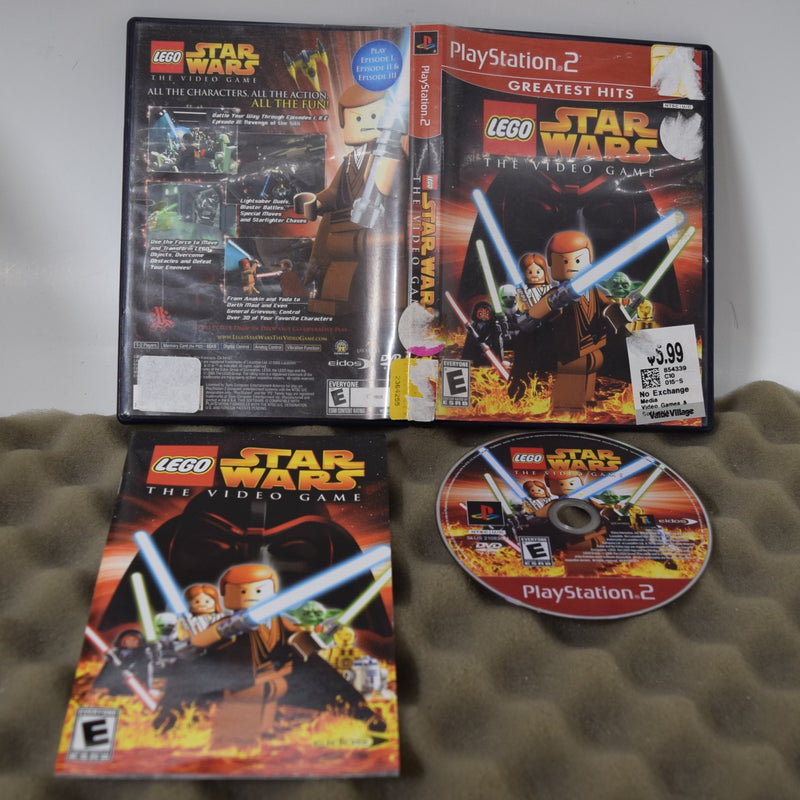 LEGO Star Wars [Greatest Hits] - Playstation 2