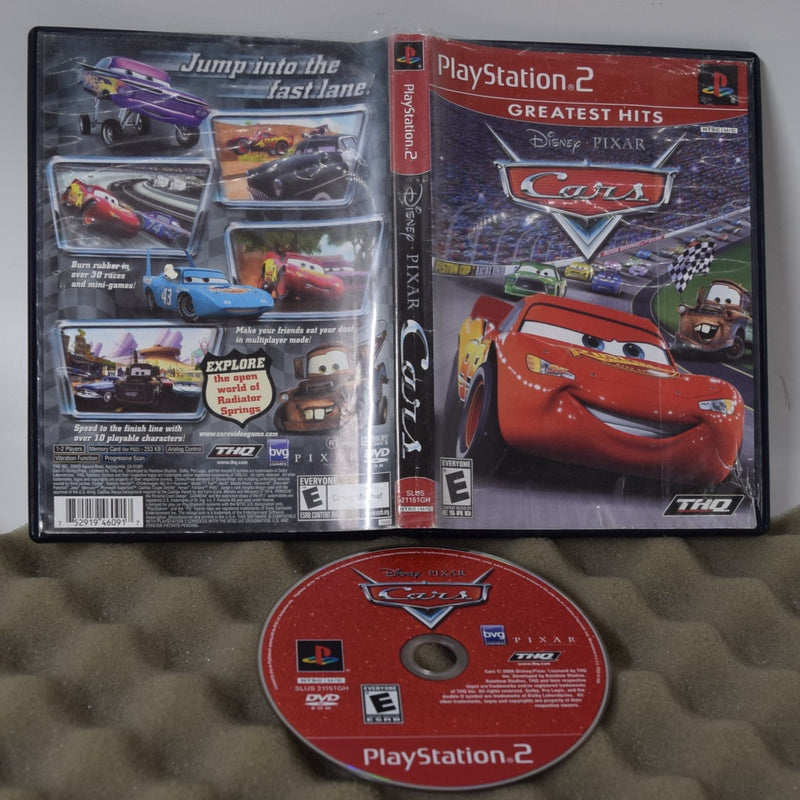 Cars [Greatest Hits] - Playstation 2