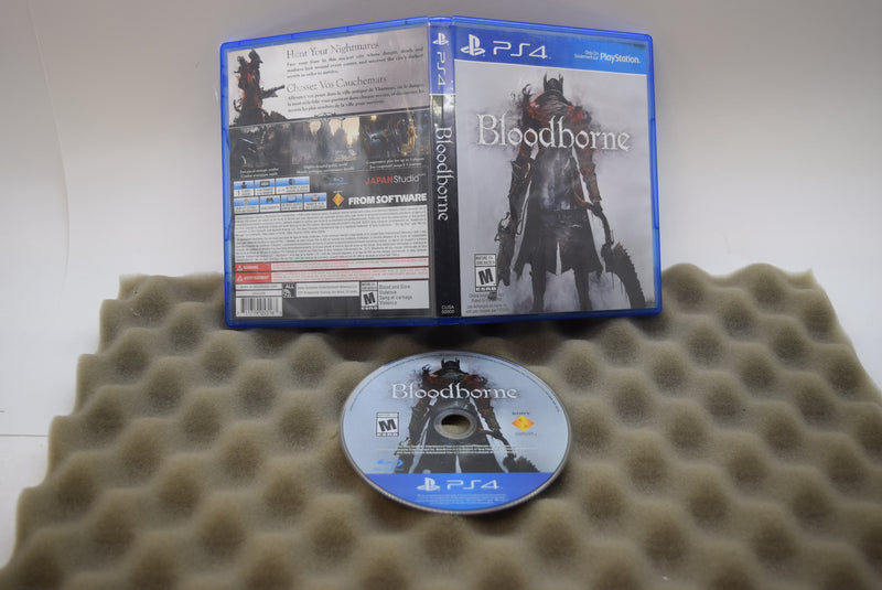 Bloodborne - Playstation 4