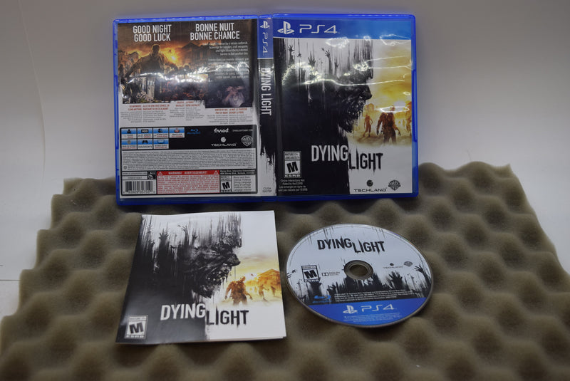Dying Light - Playstation 4