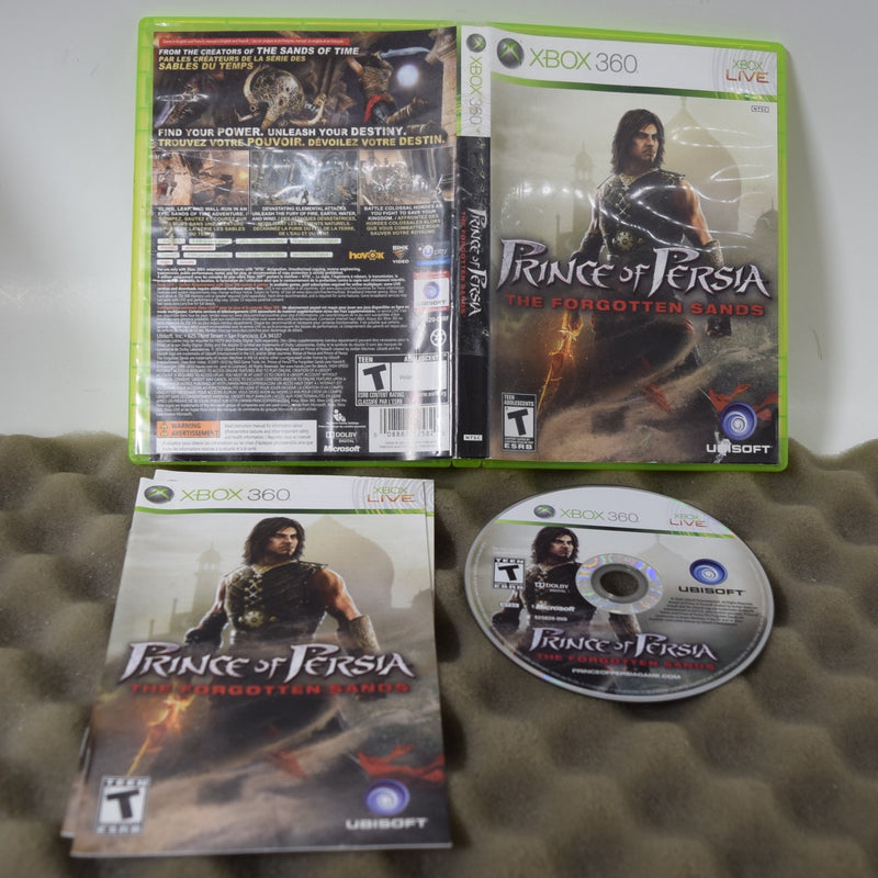 Prince of Persia: The Forgotten Sands - Xbox 360