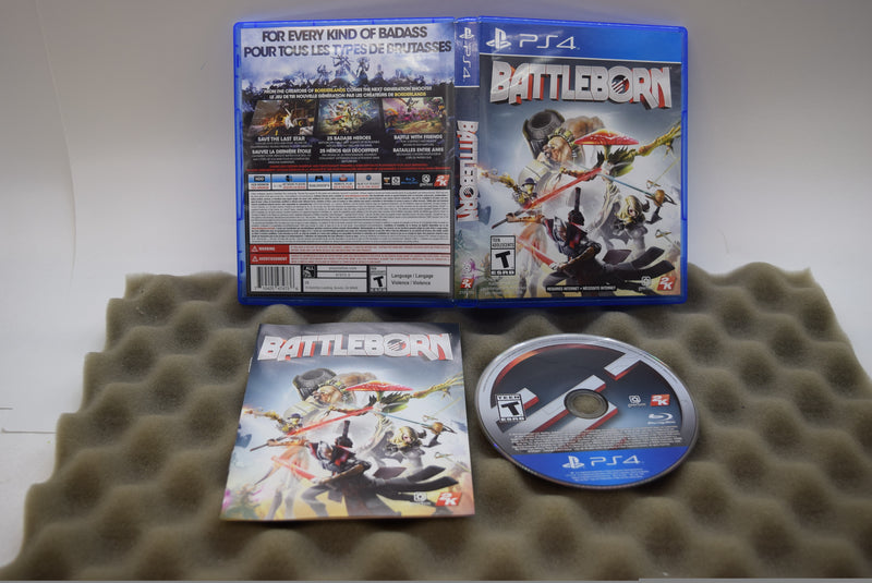Battleborn - Playstation 4