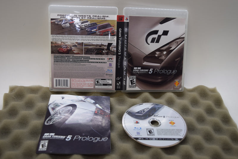 Gran Turismo 5 Prologue - Playstation 3