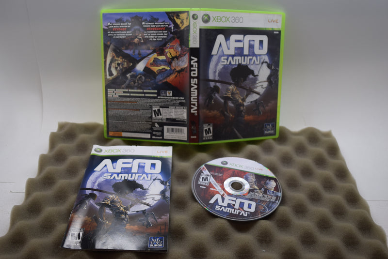 Afro Samurai - Xbox 360