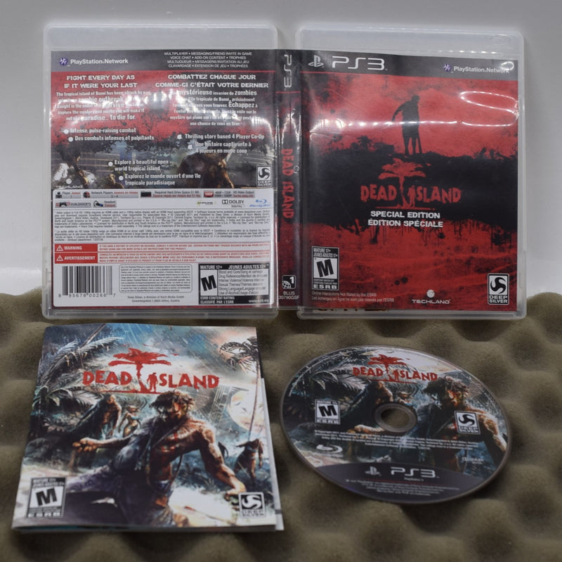 Dead Island [Special Edition] - Playstation 3